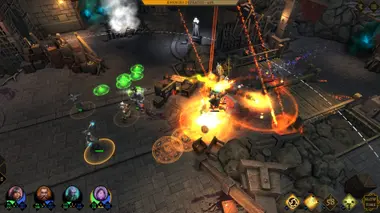 Tower of Time preview 20