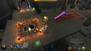 Tower of Time preview 22