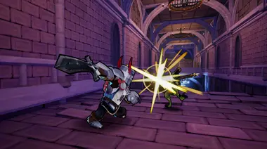 Tower Princess preview 2