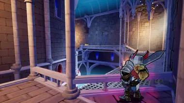 Tower Princess preview 12