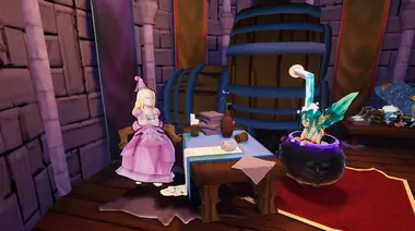 Tower Princess preview 8