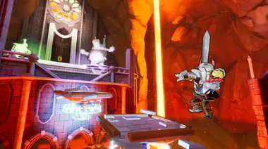 Tower Princess preview 5