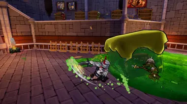 Tower Princess preview 6