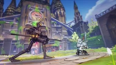 Tower Princess preview 4