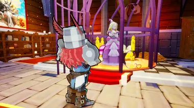 Tower Princess preview 3