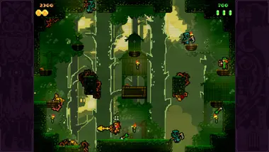 TowerFall Ascension preview 4