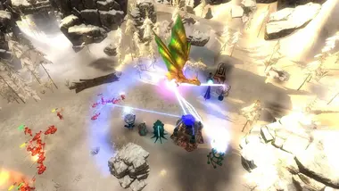 Towers of Altrac - Epic Defense Battles preview 2