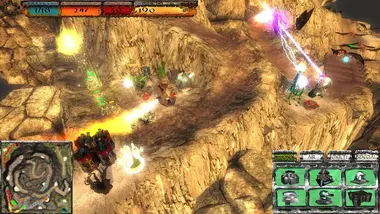 Towers of Altrac - Epic Defense Battles preview 3