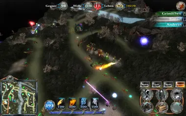 Towers of Altrac - Epic Defense Battles preview 15