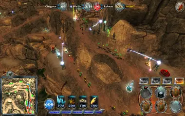 Towers of Altrac - Epic Defense Battles preview 18