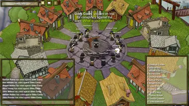 Town of Salem preview 2