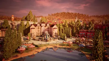 Town to City preview 2