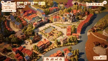 Town to City preview 4