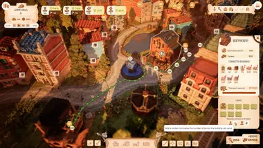 Town to City preview 6