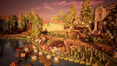 Town to City preview 5