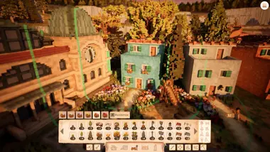 Town to City preview 3