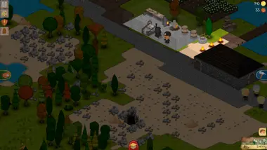 TownCraft preview 4
