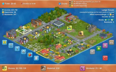 Townopolis preview 7