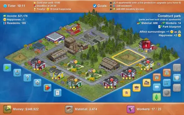 Townopolis preview 5