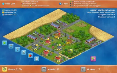 Townopolis preview 2