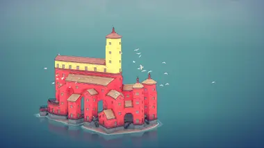 Townscaper preview 9
