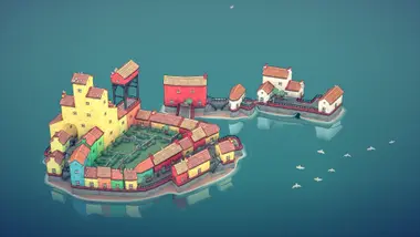 Townscaper preview 10