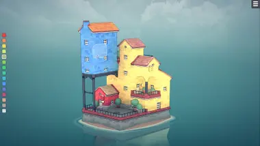 Townscaper preview 7