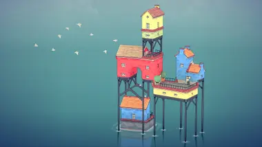 Townscaper preview 8