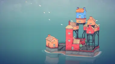 Townscaper preview 5