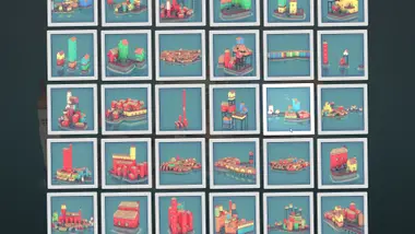 Townscaper preview 4