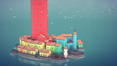 Townscaper preview 11