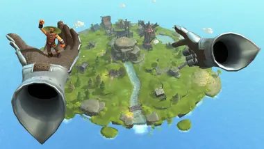 Townsmen VR preview 6