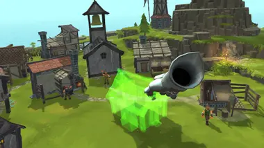 Townsmen VR preview 4