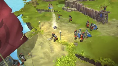 Townsmen VR preview 5