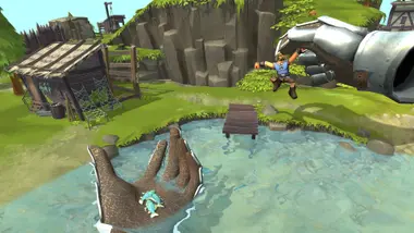Townsmen VR preview 8