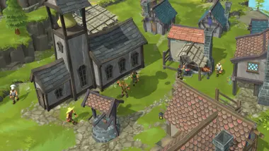 Townsmen VR preview 10