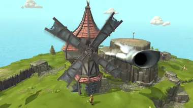 Townsmen VR preview 9