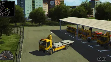 Towtruck Simulator 2015 preview 7