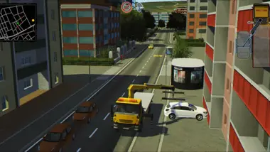 Towtruck Simulator 2015 preview 6