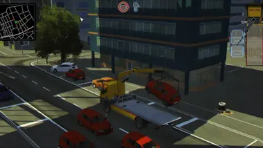 Towtruck Simulator 2015 preview 3