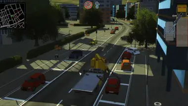 Towtruck Simulator 2015 preview 4