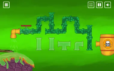 TOXIC PLUMBING preview 3