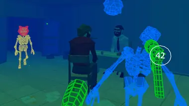Toy Gun Office Simulator preview 5