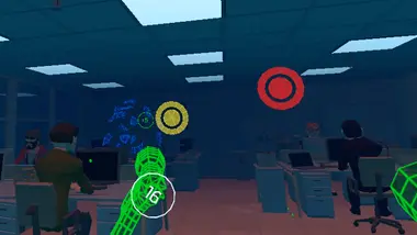 Toy Gun Office Simulator preview 4