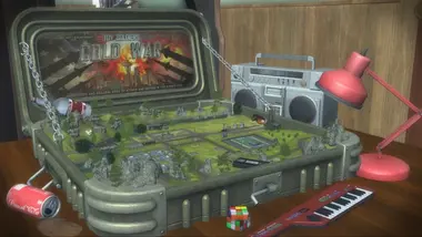 Toy Soldiers: Complete preview 10