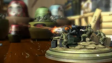 Toy Soldiers: Complete preview 5