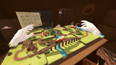 Toy Trains preview 11