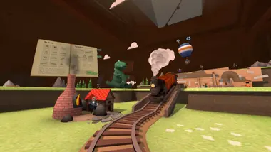 Toy Trains preview 4