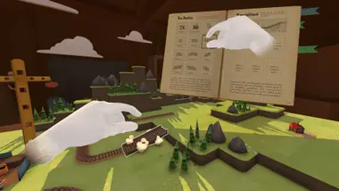 Toy Trains preview 9