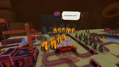 Toy Trains preview 8